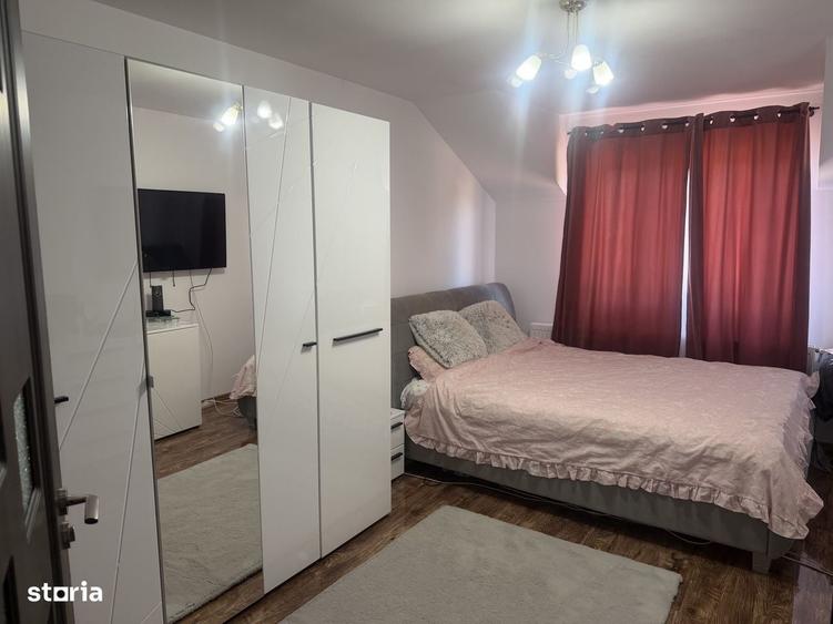 Casă cu 3 camere în Central