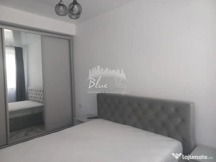 Campusul Universitar- Apartament cochet 2 cam ,loc de parcar - 13