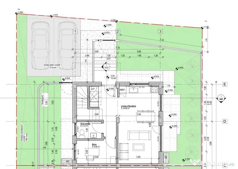 Casa noua de vanzare - zona Elvila - persoana fizica - fara TVA la vanzare - 13