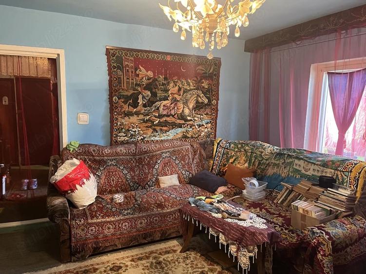 Apartament cu 2 camere nedecomandat în 6 Vânători