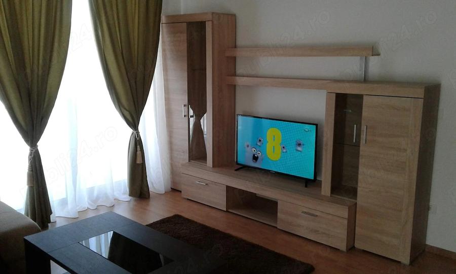 Apartament cu 2 camere decomandat, mobilat în Giroc