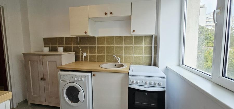 Apartament cu 2 camere, mobilat în Vatra Luminoasă