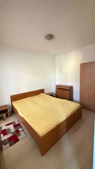 Apartament cu 2 camere nedecomandat în Gara Mare