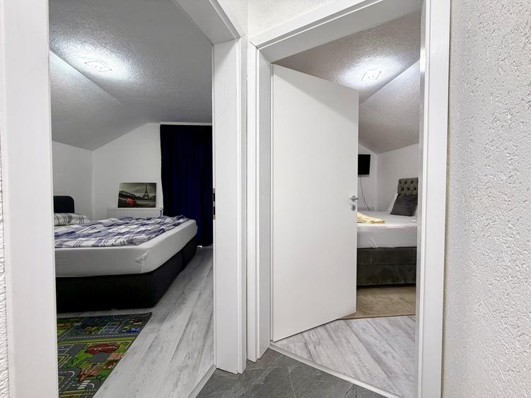 Duplex cu 3 camere cu Teren 150 Mp în Sânandrei