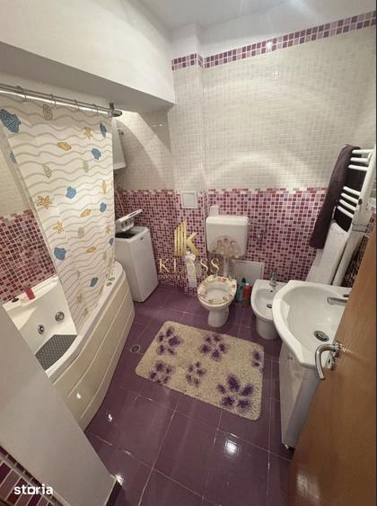 Apartament cu 3 camere decomandat în Centrul Civic