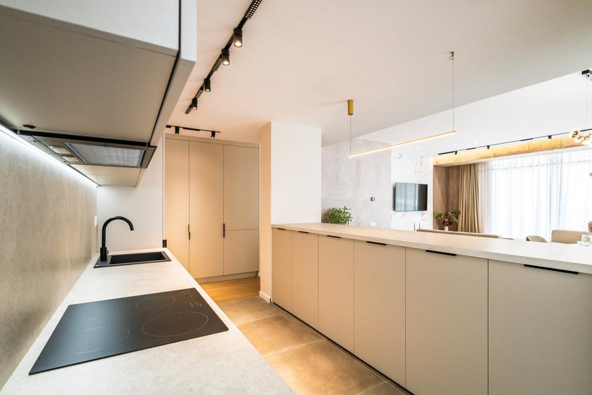 Apartament cu 4 camere în Floreasca