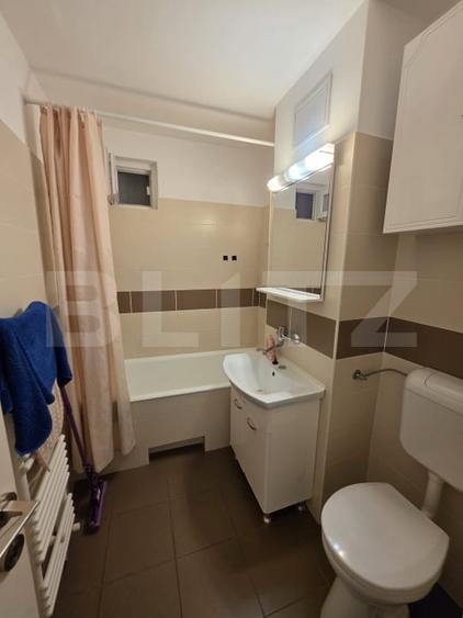Apartament cu 2 camere decomandat, mobilat în Zorilor