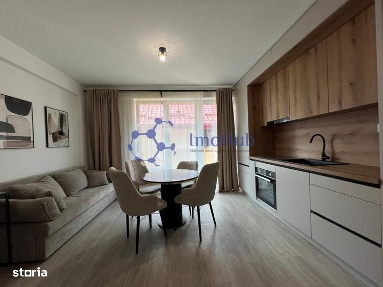 Apartament cu 2 camere în Lunca Cetățuii