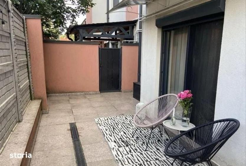 Apartament 2 camere | Domenii | Bloc Boutique | Terasa privata 28 mp - 4