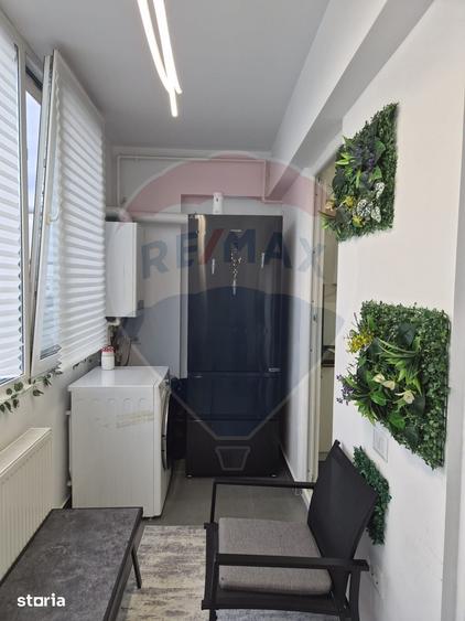 Apartament cu 2 camere în Dobroești