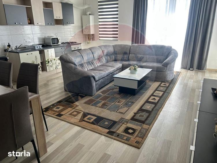Apartament cu 2 camere în Funcționarilor