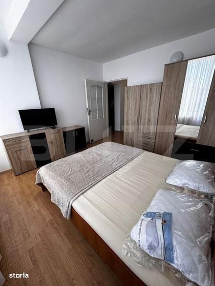 Apartament cu 2 camere decomandat în Viișoara