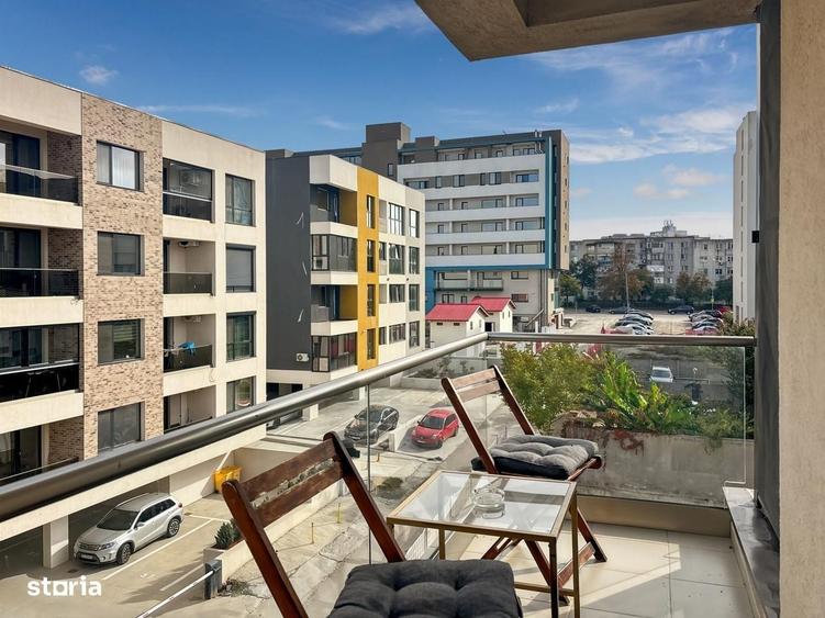 Apartament cu 2 camere în Central