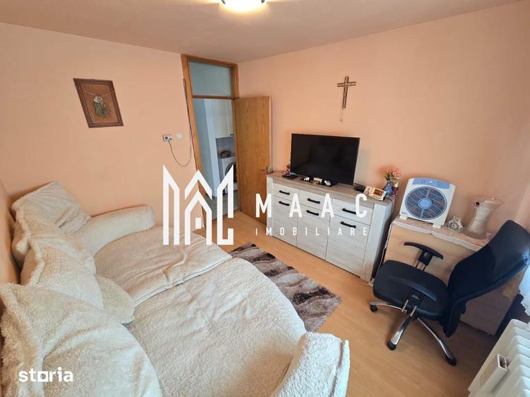 Apartament cu 4 camere decomandat în Ștrand