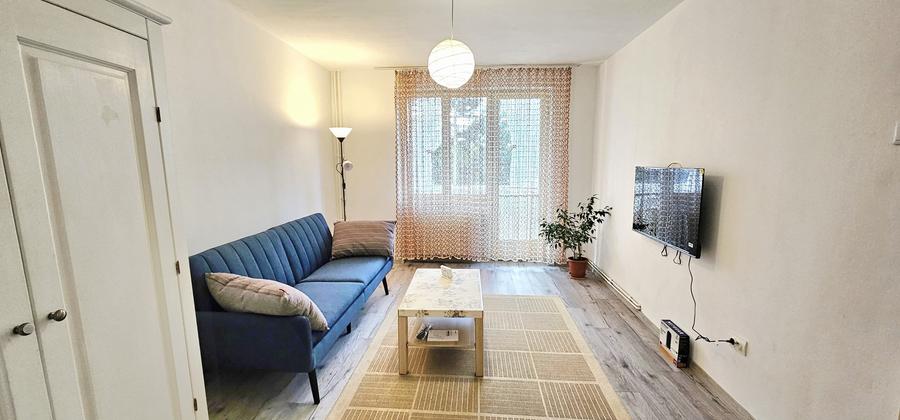Inchiriere  apartament 2 camere – Centru Civic, zona AFI Mall - 1