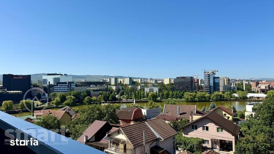 Apartament cu 3 camere în Între Lacuri