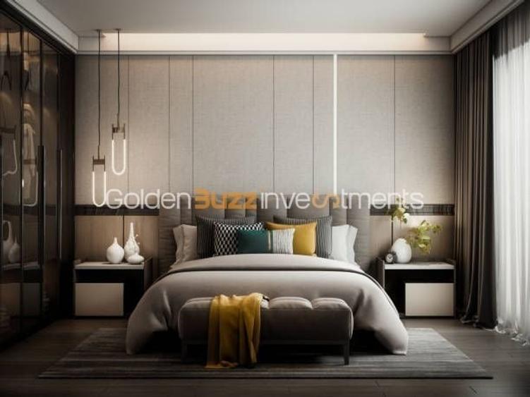 Apartament cu 4 camere, mobilat în Herăstrău