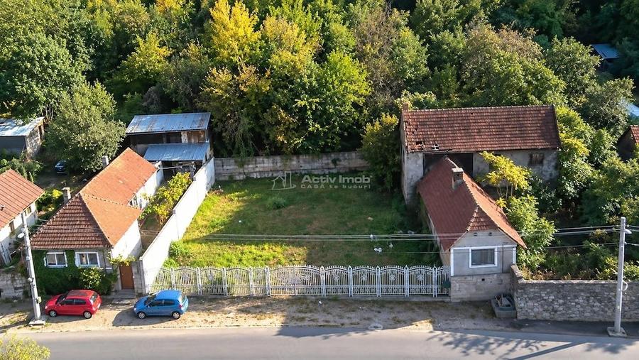 Teren de 387 mp, în Oravița