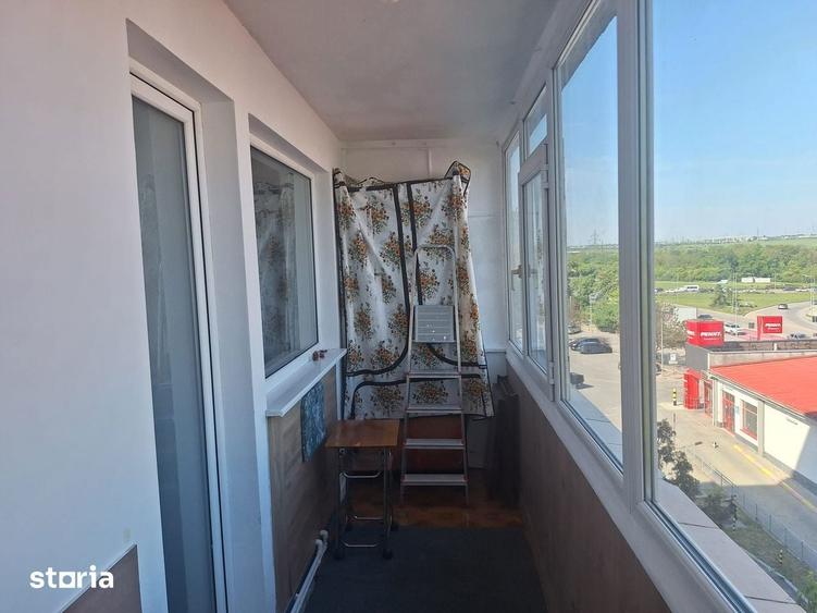 Apartament cu 2 camere în Tomis Nord