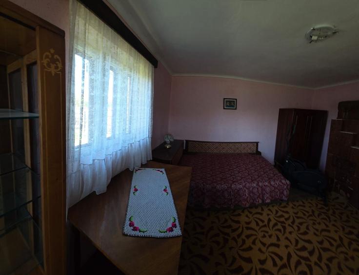 Casă individuală cu 3 camere cu Canalizare în Budieni