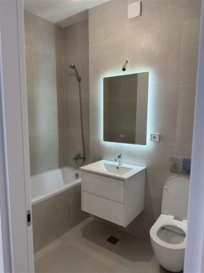 Apartament cu 2 camere decomandat în Tudor Vladimirescu