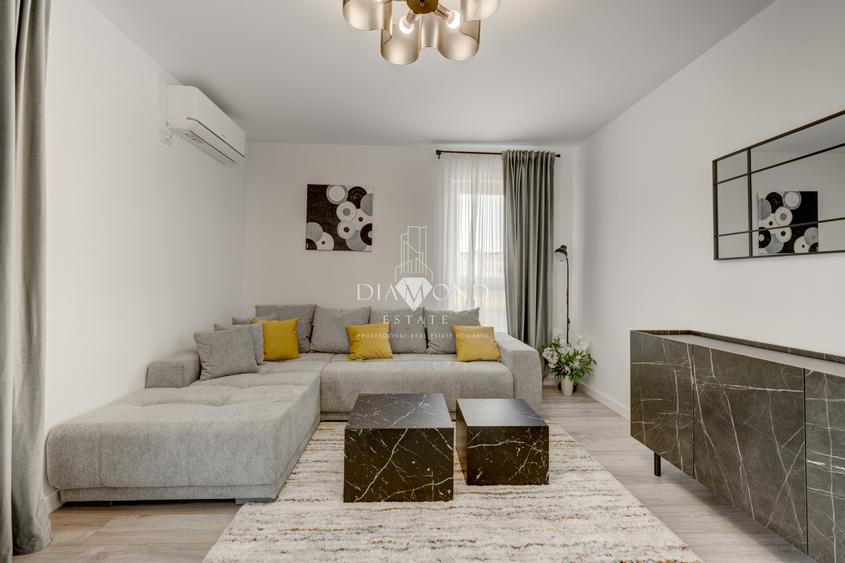 Prima inchiriere! Totul NOU! Bridge Residence Dobroesti | Fundeni | Parcare - 2