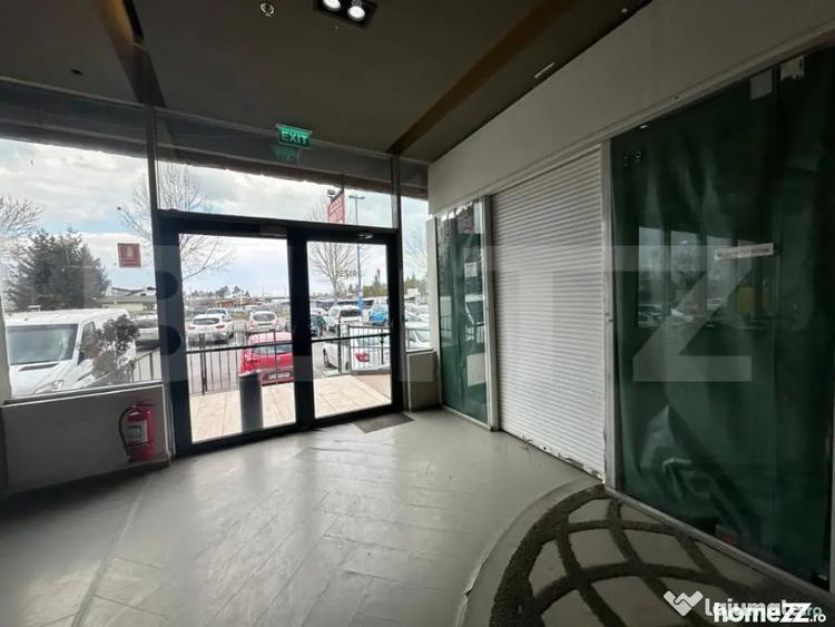 Spațiu comercial, de 70 mp, în Bartolomeu