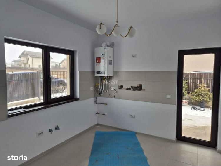 Casă cu 3 camere cu Teren 350 Mp în Valea Lupului