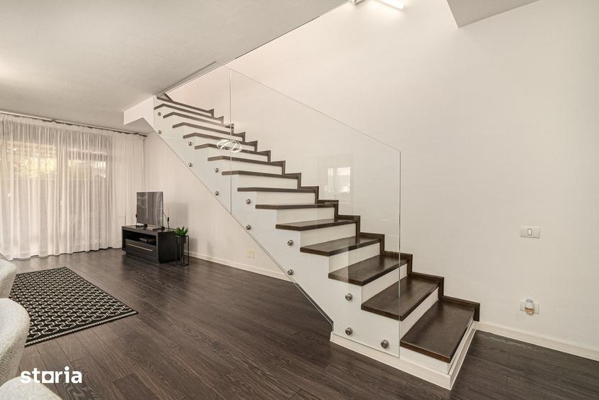 Casa ideala pentru familie4 camere, curte amenajata, complex privat-s - 6