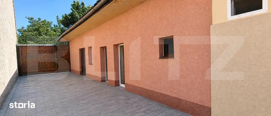 Casa zona ultracentrala aproape de Piata Unirii, cu 2 camere si loc de - 8
