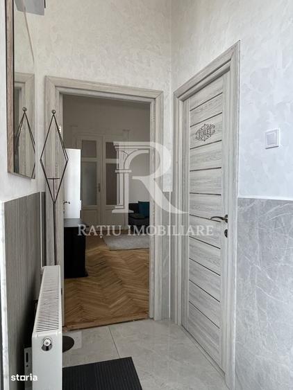Apartament cu 2 camere în Gării
