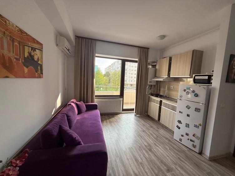 Apartament cu 2 camere decomandat în Nord