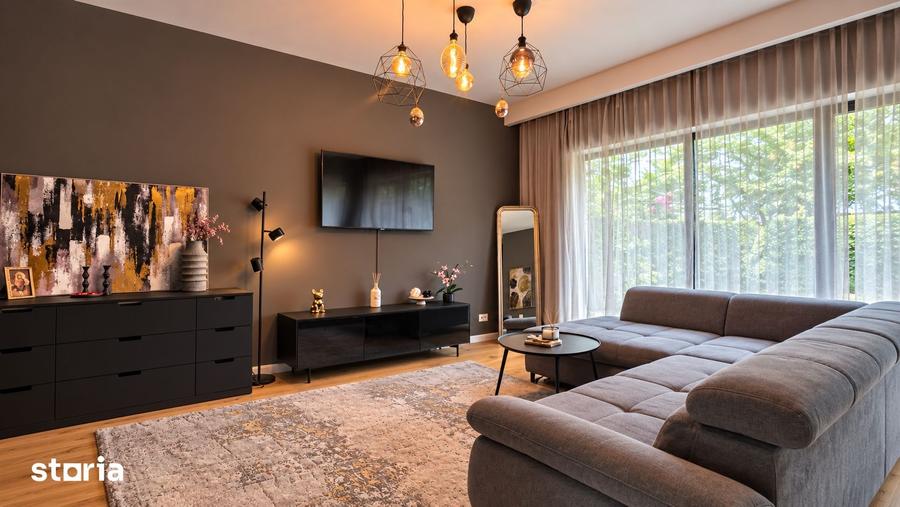 Casă cu 4 camere cu Teren 200 Mp în Corbeanca