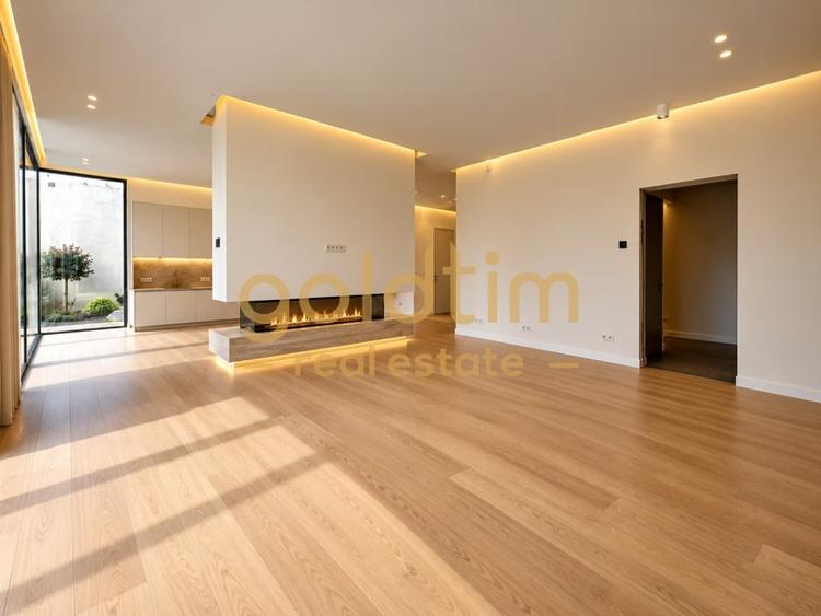 Casă individuală cu 5 camere cu Canalizare în Pipera