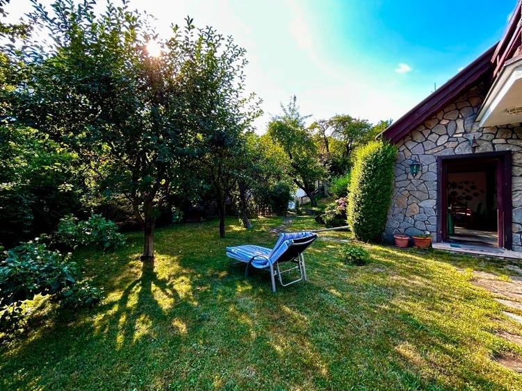 Casă individuală cu 5 camere cu Teren 840 Mp în Nord-Vest
