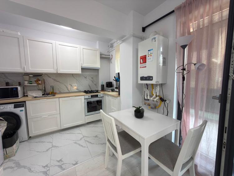 Apartament cu 2 camere semidecomandat în Nicolae Grigorescu