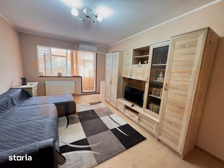 Apartament cu 2 camere în Tăbăcărie