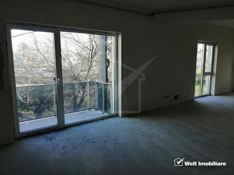 Apartament spatios situat in Marasti, semifinisat - 3