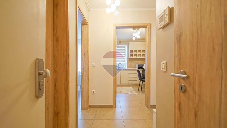 Apartament cu 2 camere decomandat în Avantgarden