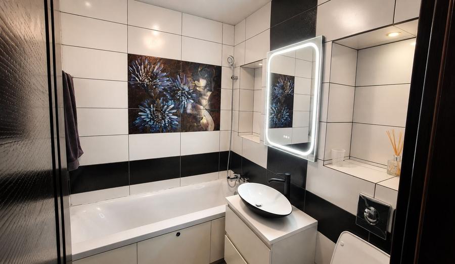 Apartament cu 2 camere decomandat în Popoveni