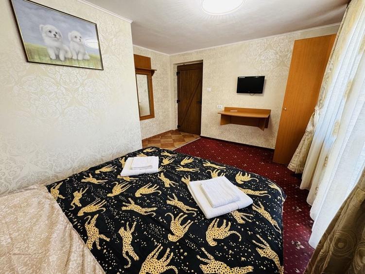 Casă cu 4 camere în Bran