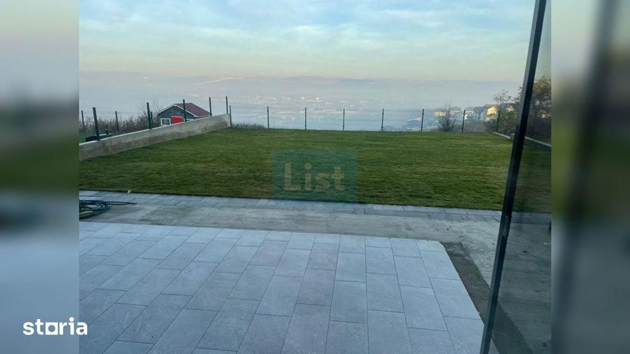 Casă cu 4 camere cu Teren 500 Mp în Apahida