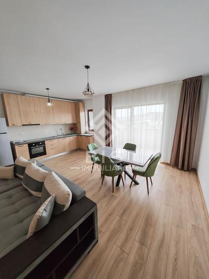 Apartament cu 2 camere decomandat în Sud