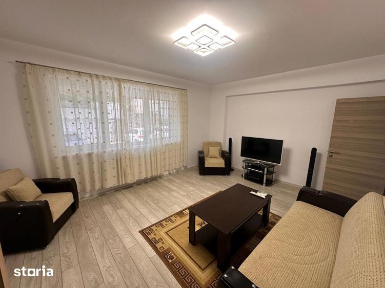 Apartament cu 2 camere decomandat, mobilat în Ghencea