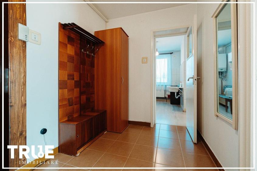 Apartament cu 2 camere decomandat în Mureșeni