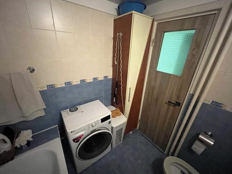 Apartament cu 2 camere decomandat, mobilat în Rahova