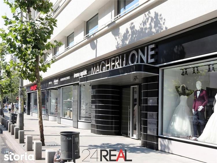Spațiu comercial, de 15 mp, în Magheru