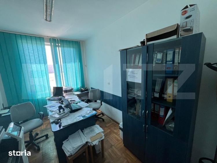 Spațiu comercial, de 19 mp, în Micro 6