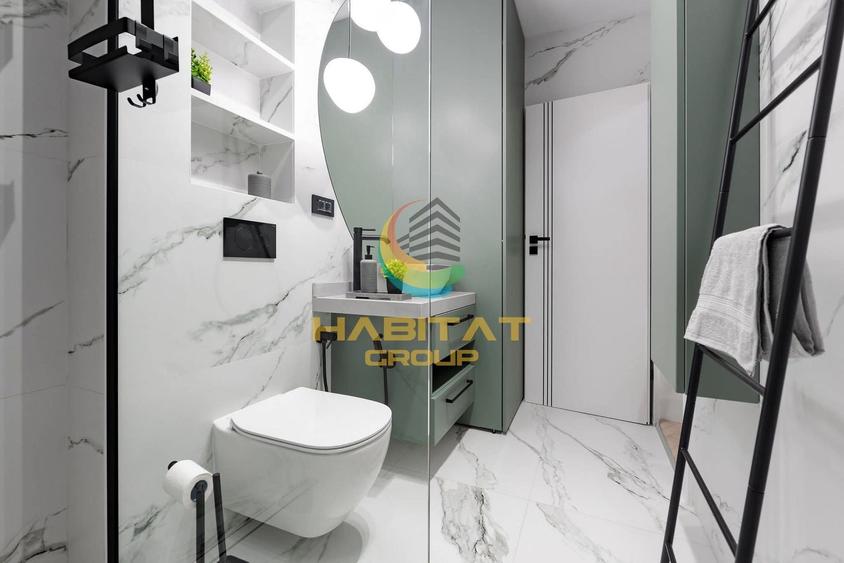 Apartament cu 2 camere decomandat în Central — fotografia 1