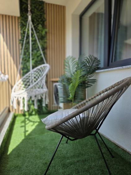 Studio | 43 mp | Premium | Terasa |  Zona Pipera - 9